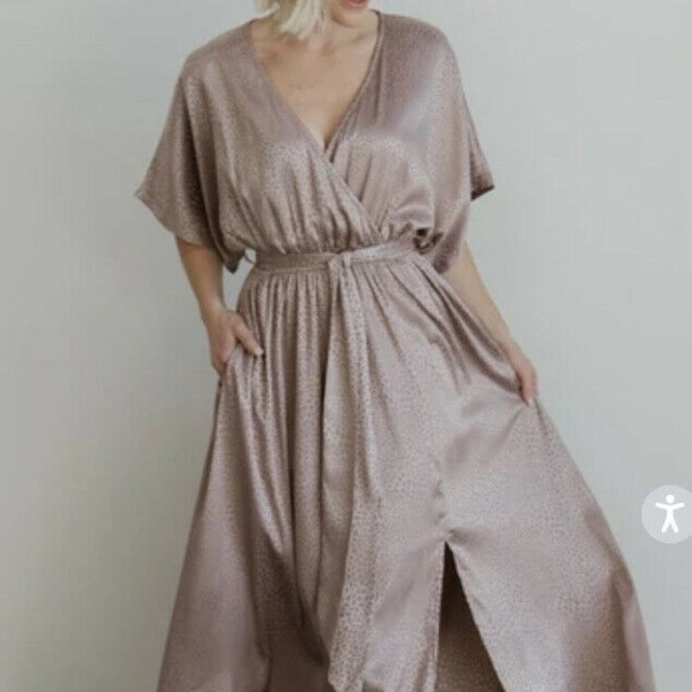 Baltic Born Kimono Maxi